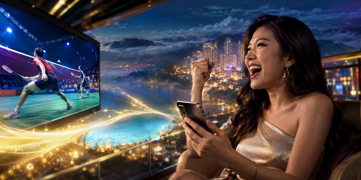 Pengalaman VIP bonus premium di Genting Highlands bersama kiss888