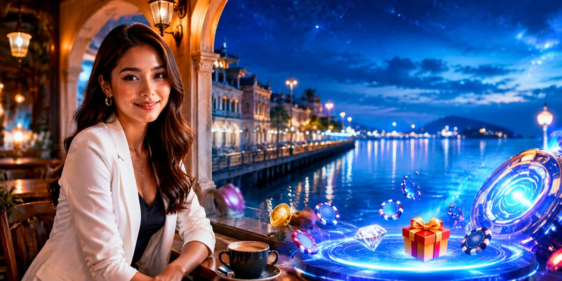Ahli VIP kiss888 menikmati faedah eksklusif hiburan kasino Malaysia