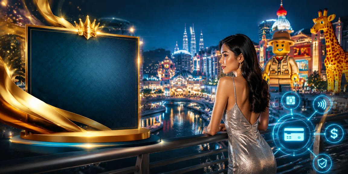 VIP menikmati bonus eksklusif dan pengesahan akaun selamat