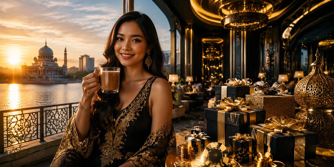 Suasana hiburan kasino dalam talian di Putrajaya Malaysia