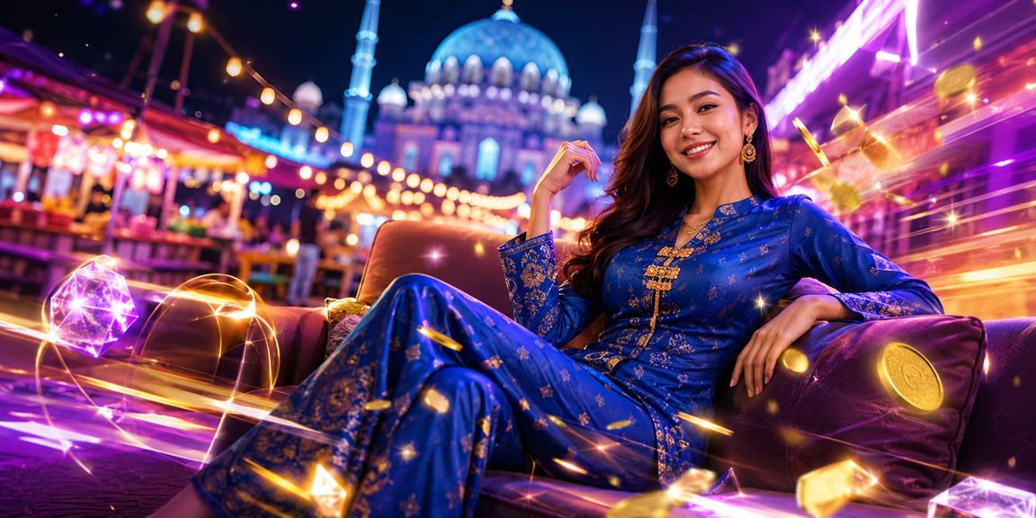 Pemain menikmati rebat bonus perlawanan langsung di Putrajaya